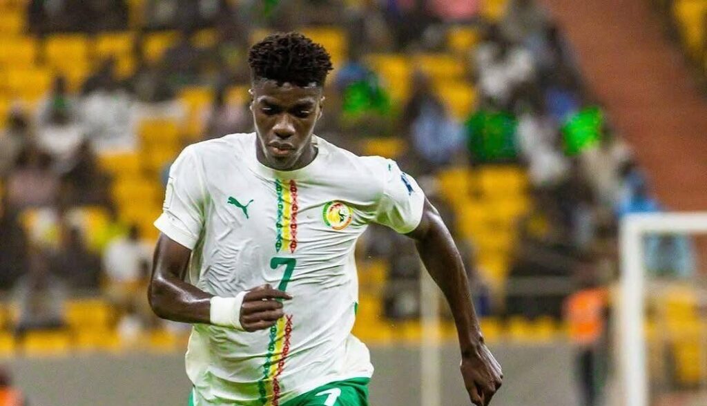 Assane Diao Senegal