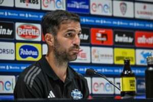 Césc Fàbregas Conferenza Stampa