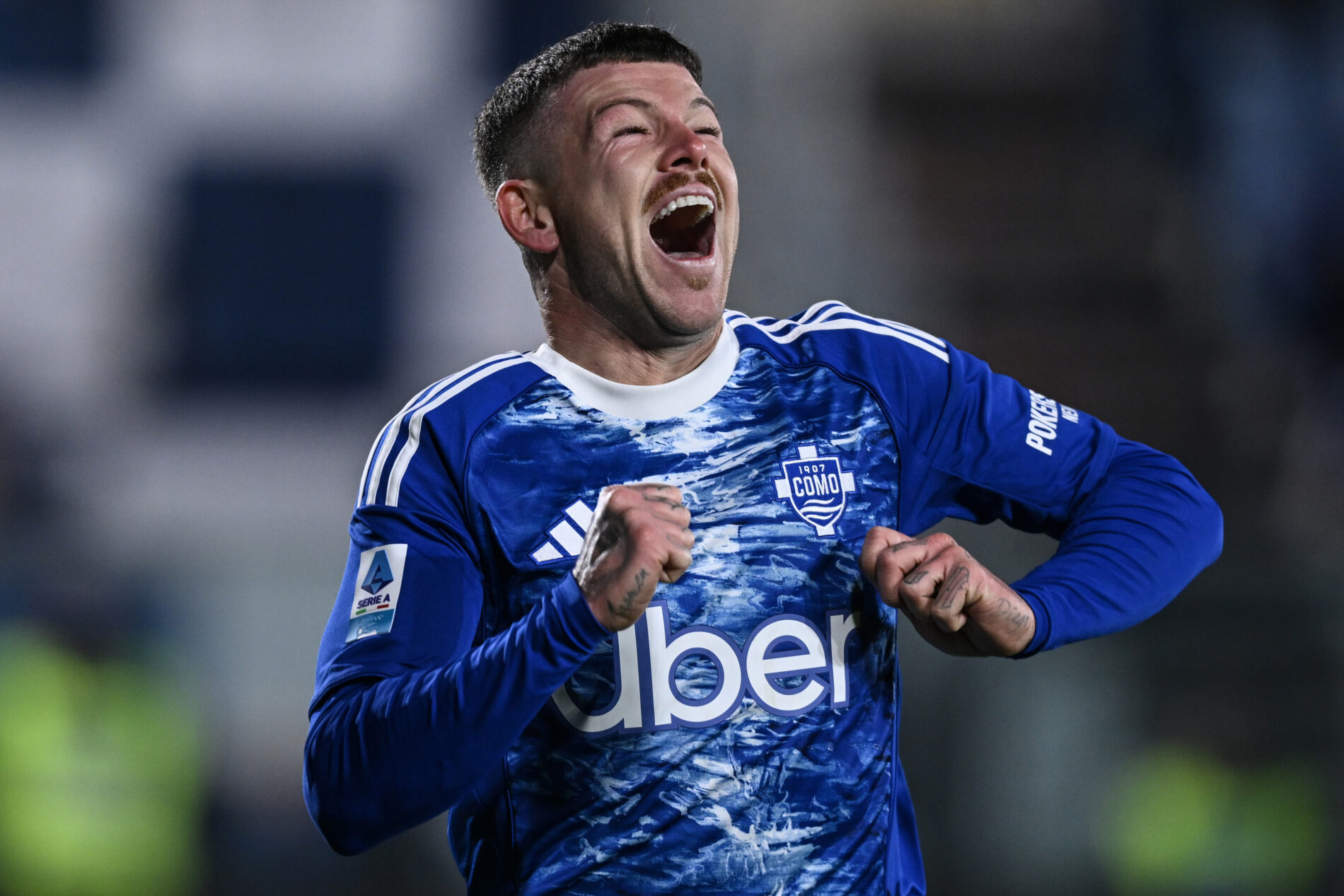 Alberto Moreno