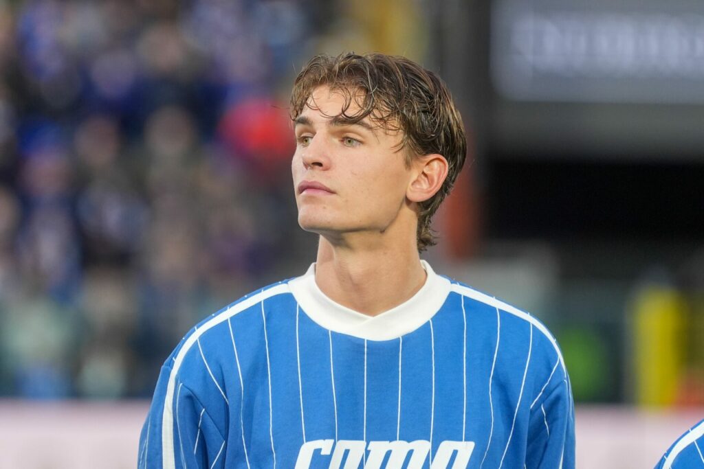 Nico Paz