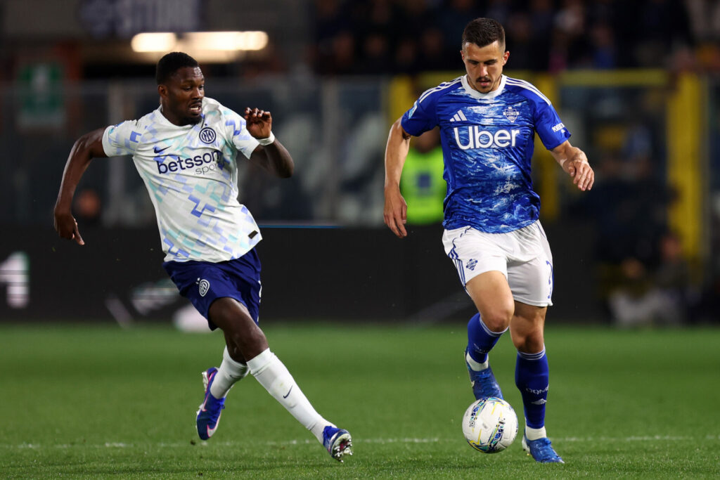 Marcus Thuram - Marc Kempf