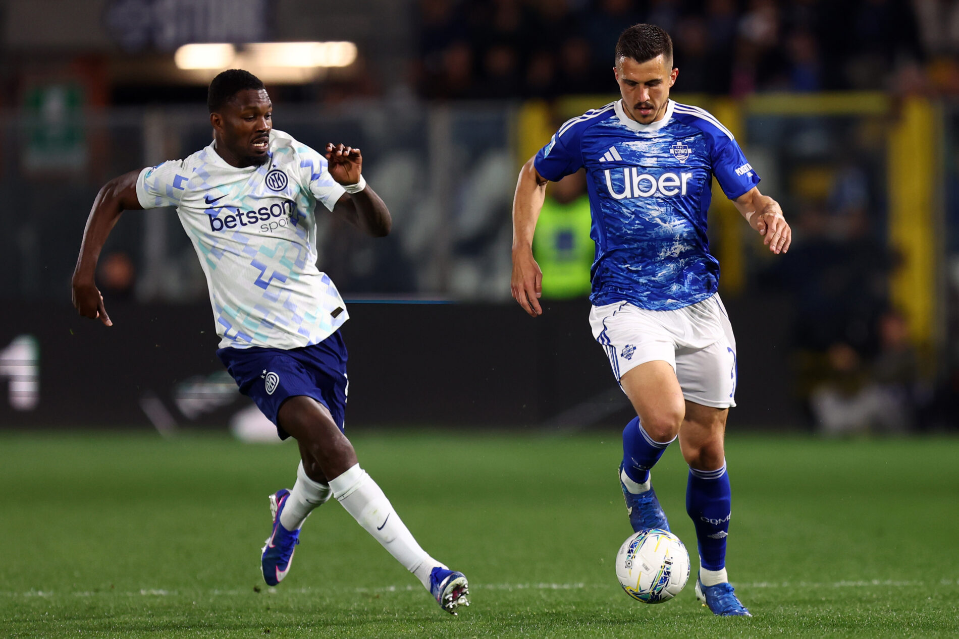 Marcus Thuram - Marc Kempf