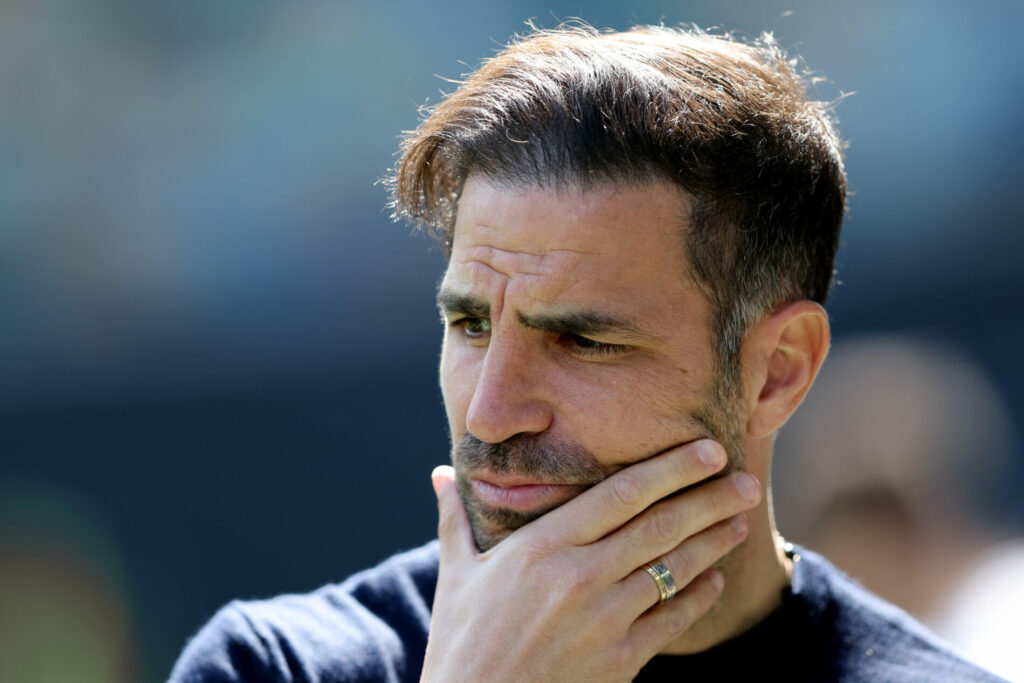 Césc Fàbregas