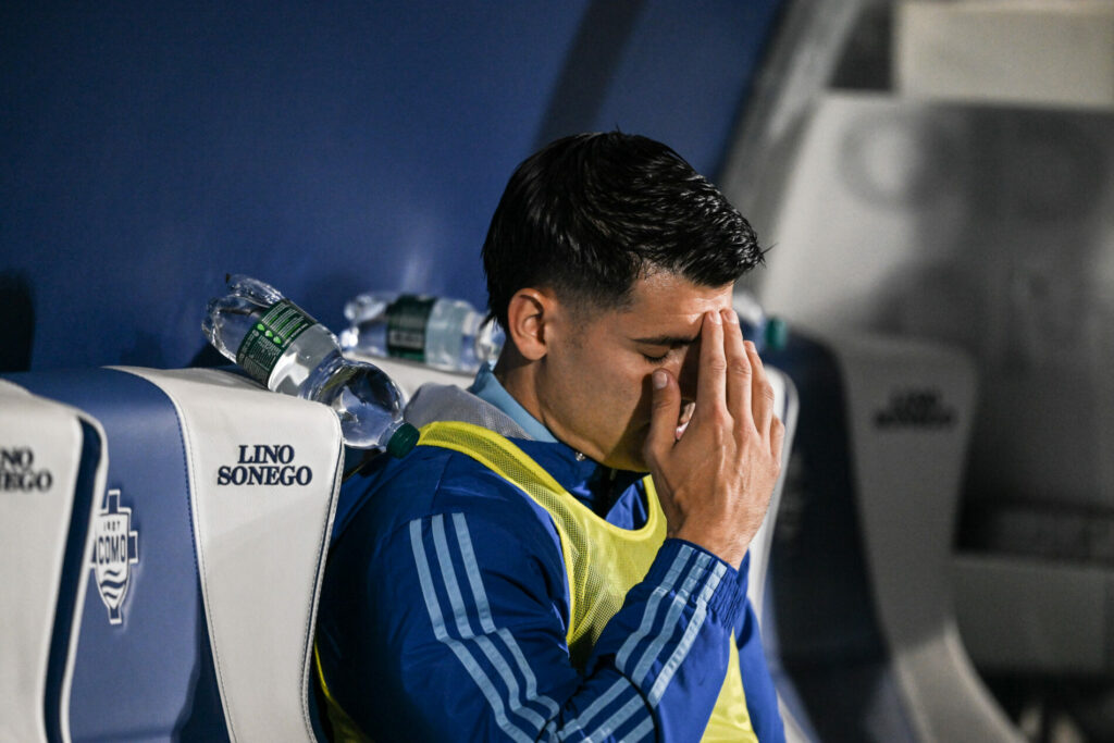 Alvaro Morata