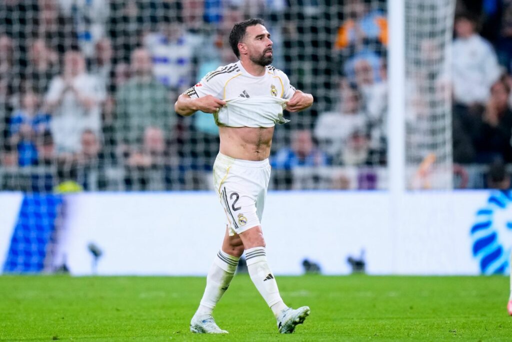 Dani Carvajal