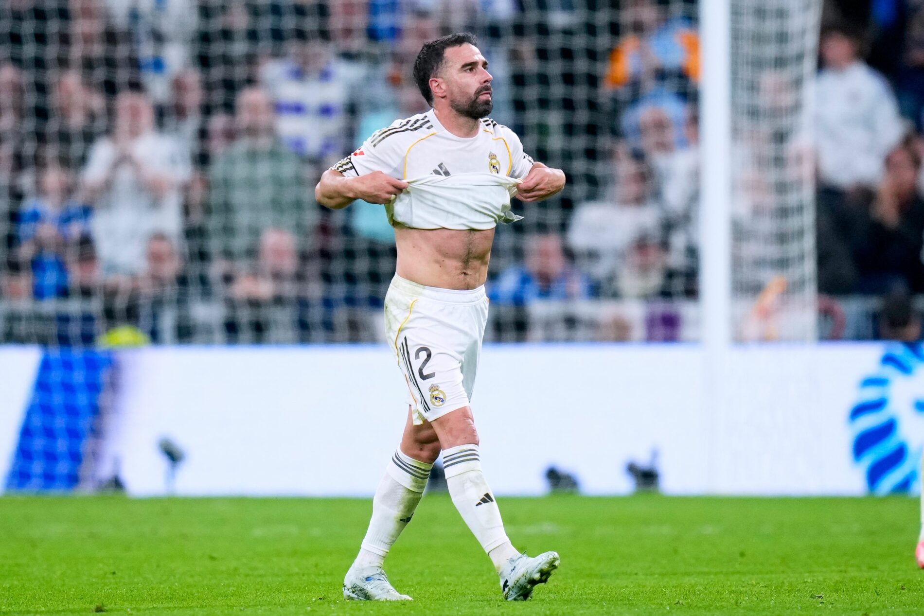 Dani Carvajal