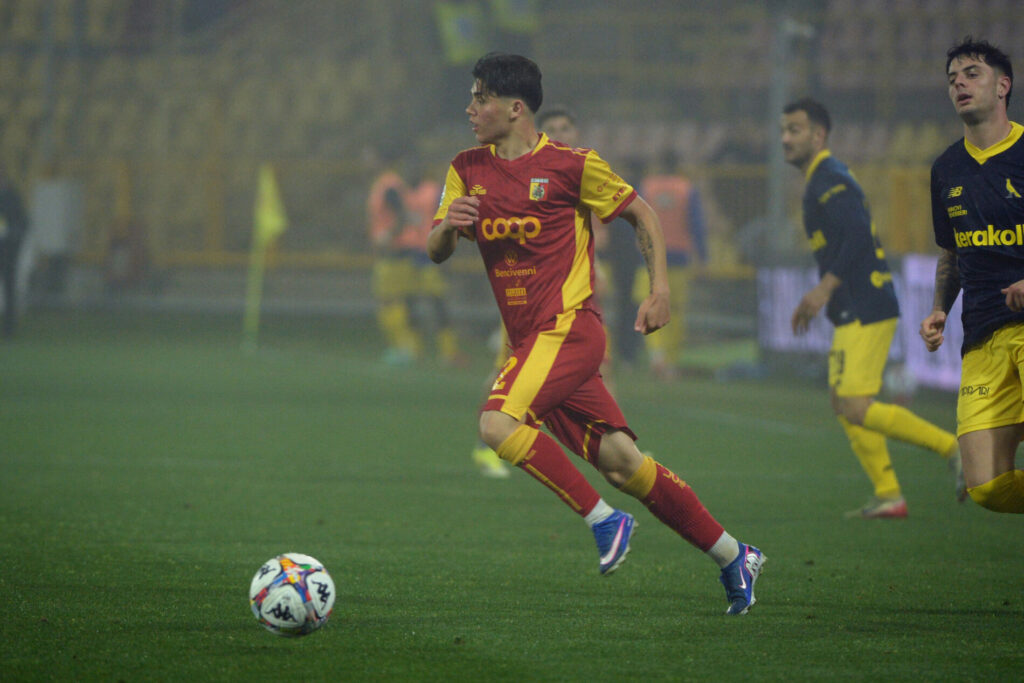 Fanbio Rispoli Catanzaro