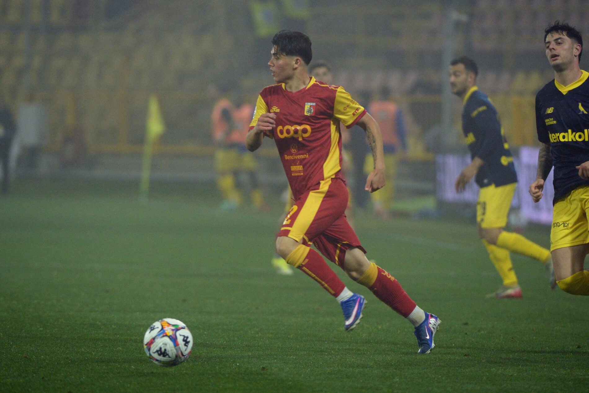 Fanbio Rispoli Catanzaro