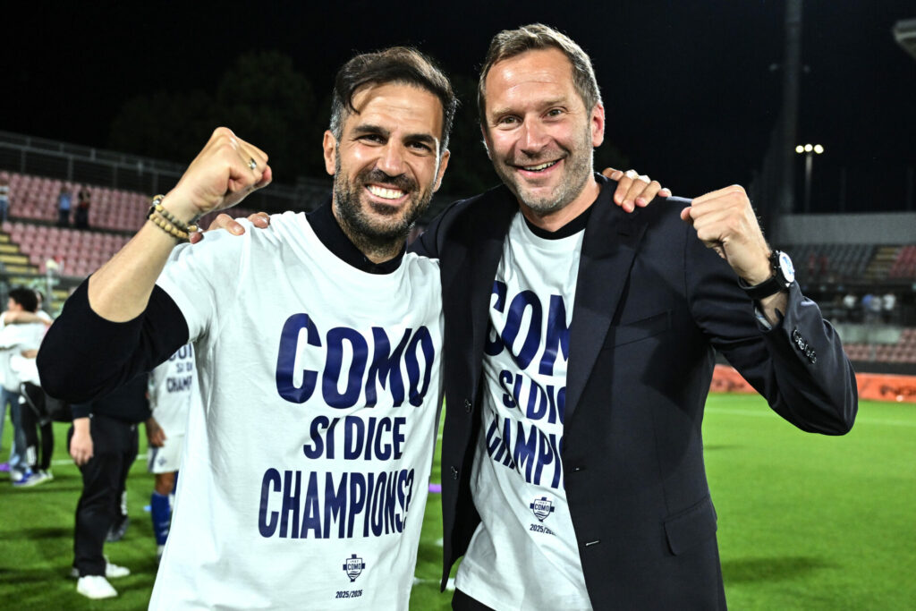 Ludi - Fàbregas Champions League