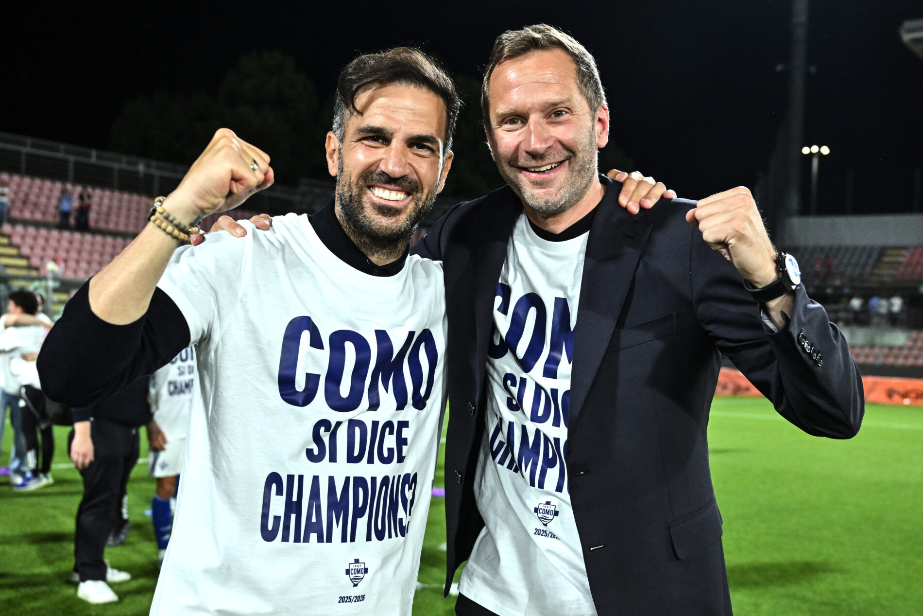 Ludi - Fàbregas Champions League