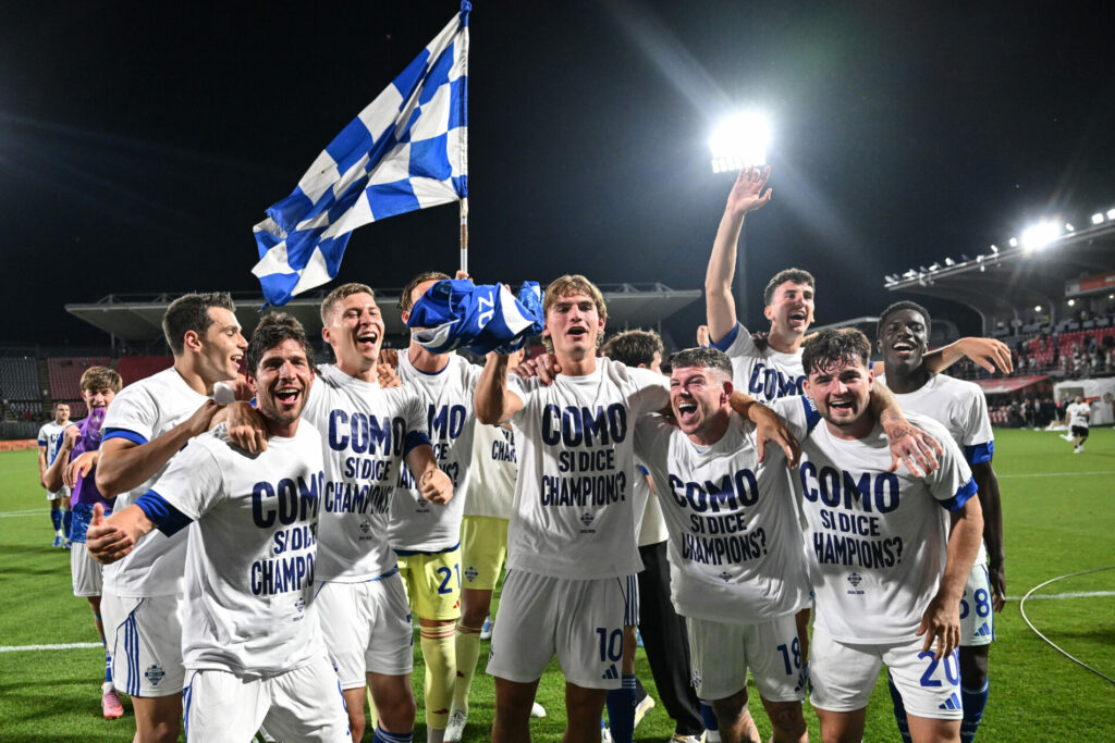 Festa Como Champions League