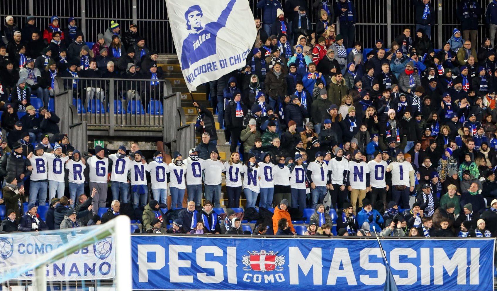 Pesi Massimi Como