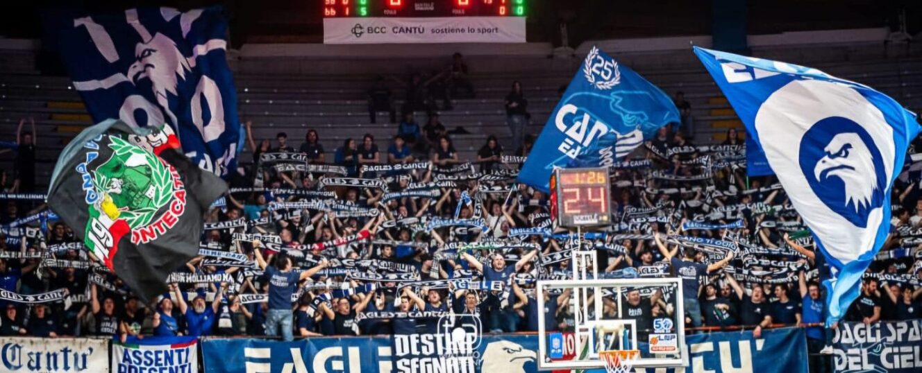 Eagles Cantù