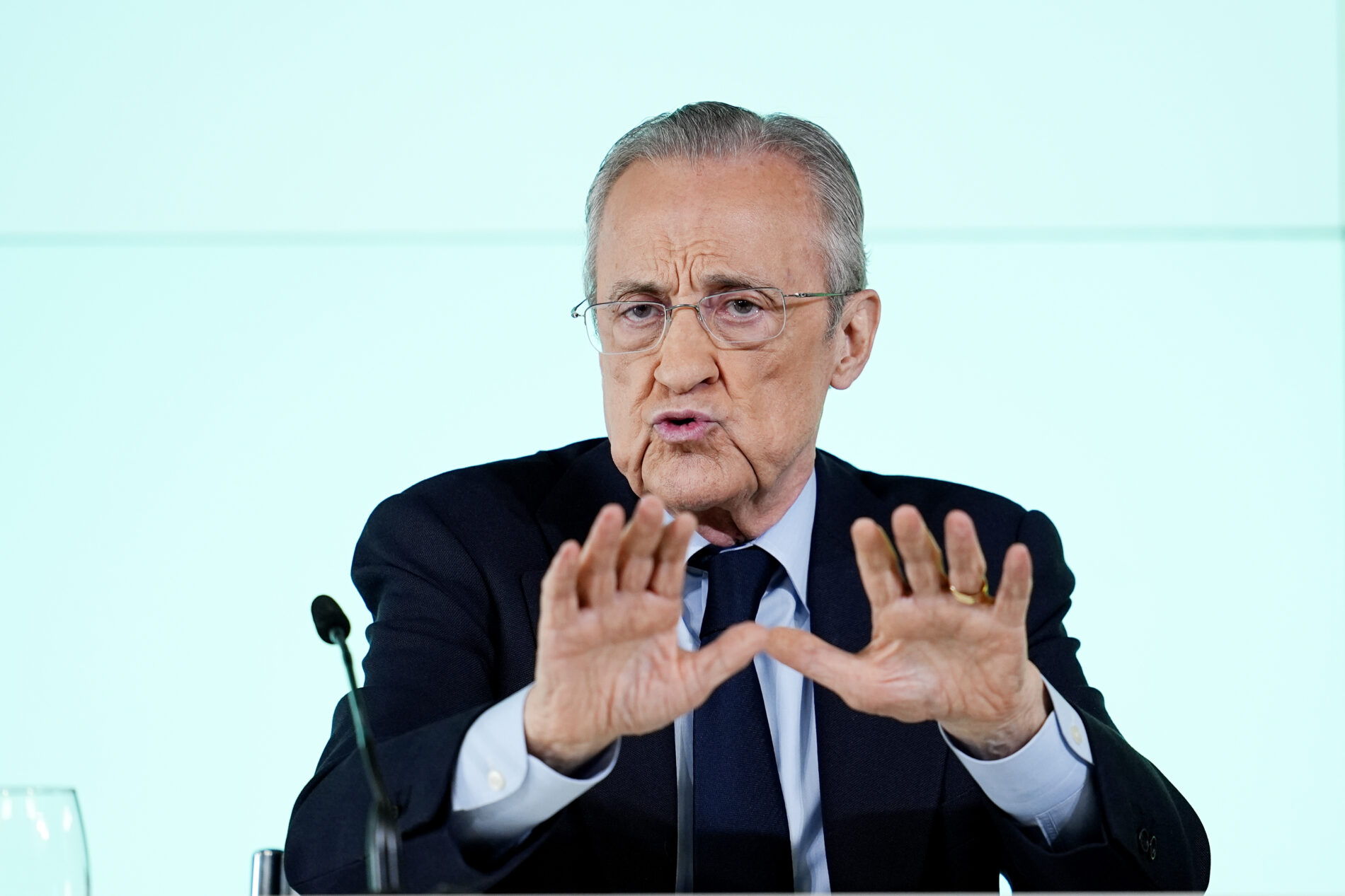 Florentino Perez