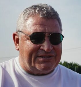 Osian Roberts
