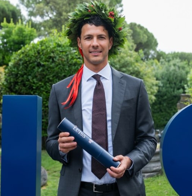 Mazzitelli laurea