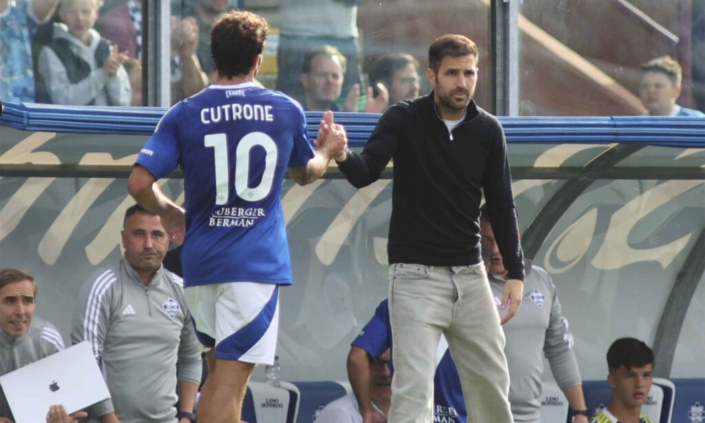 cutrone e fabregas
