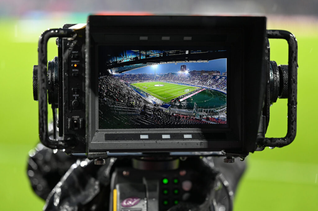 Tv Sky Dazn Champions Serie A Dall'Ara