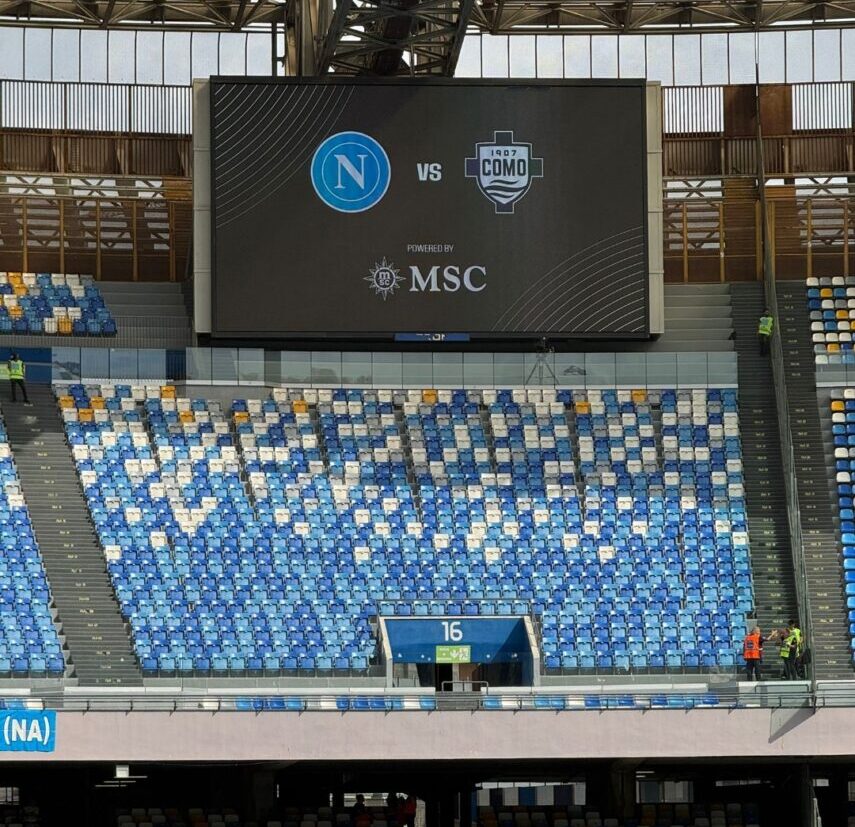 Stadio Maradona