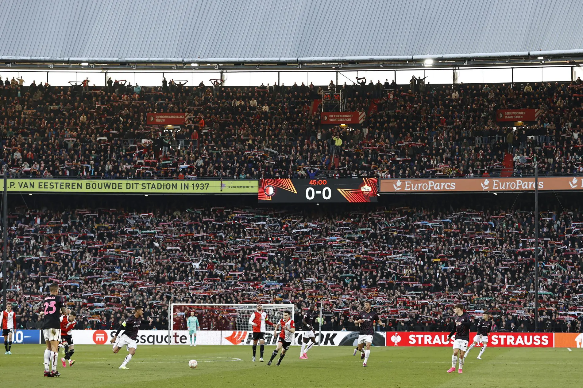 de kuip feyenoord rotterdam