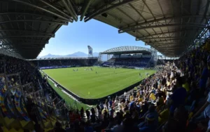 stadio frosinone stirpe