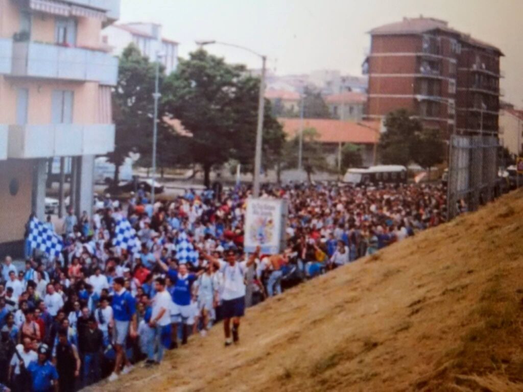 Trasferta Verona contro Spal