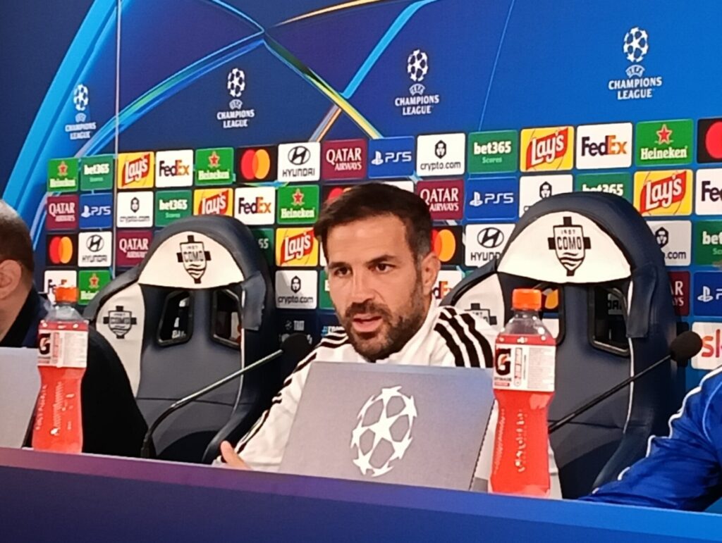 Fabregas