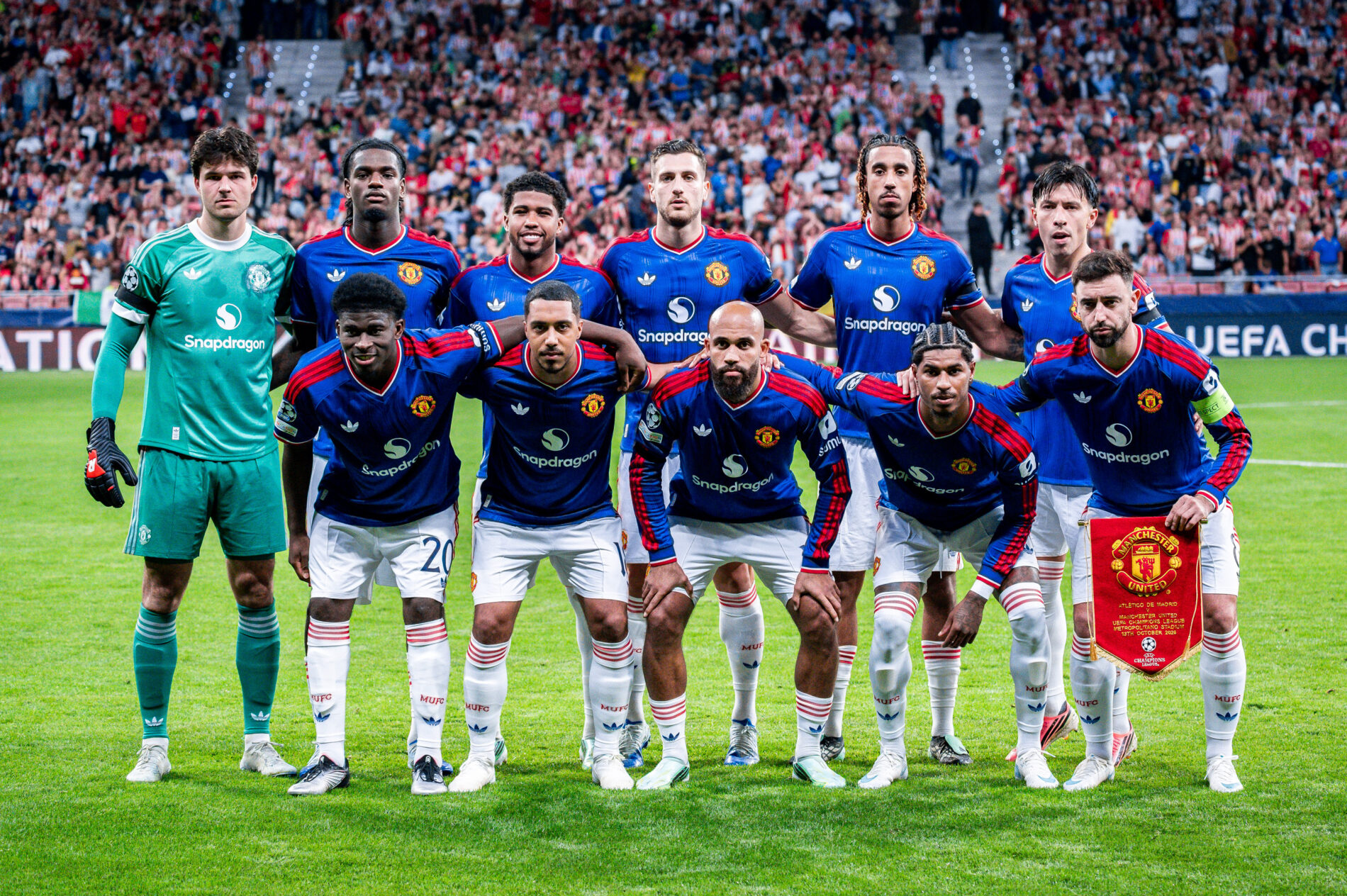 manchester united