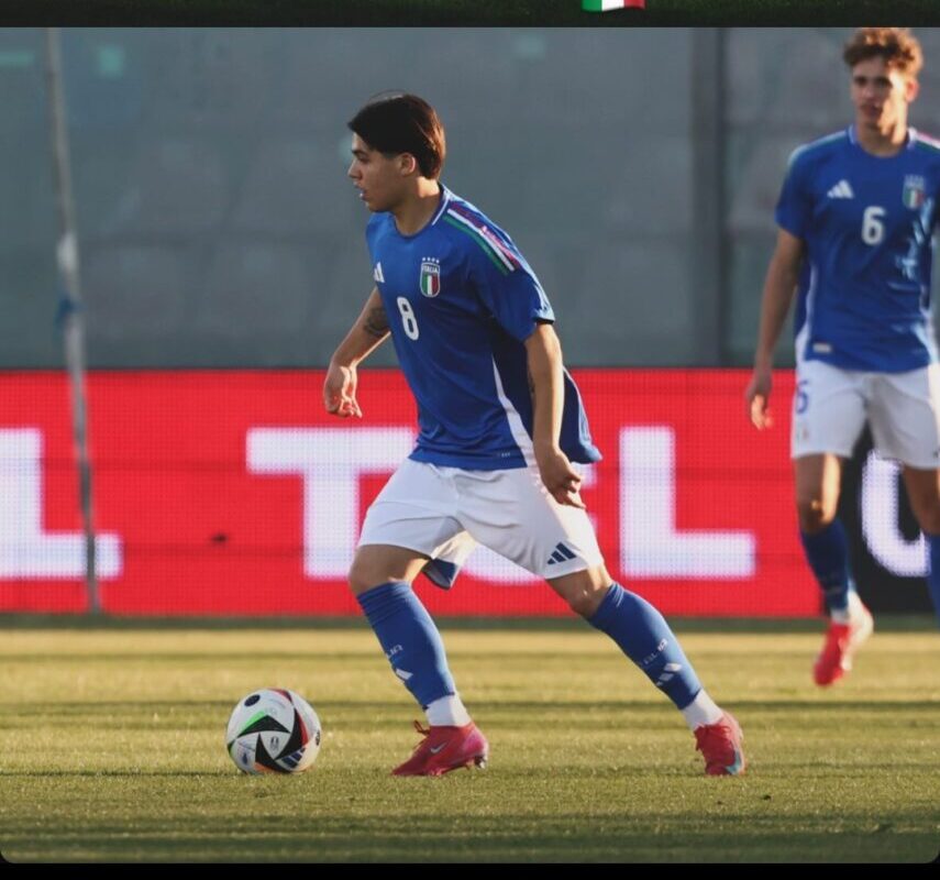Rispoli nazionale