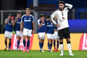bruno fernandes