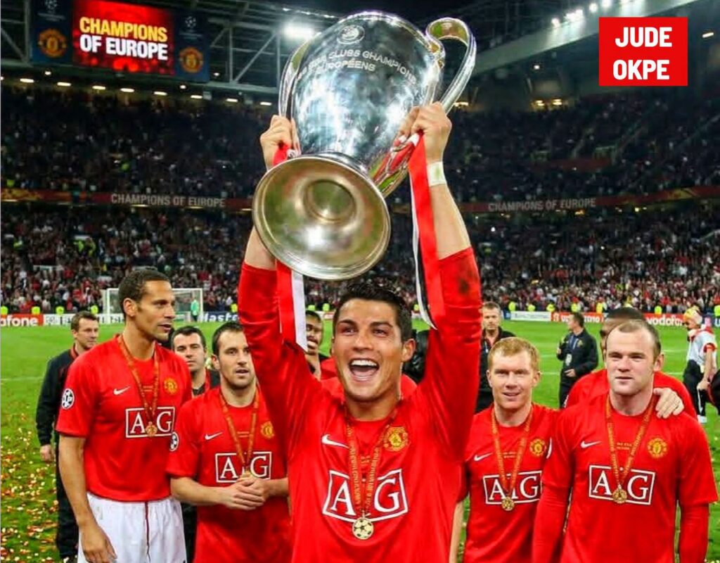 champions manchester united