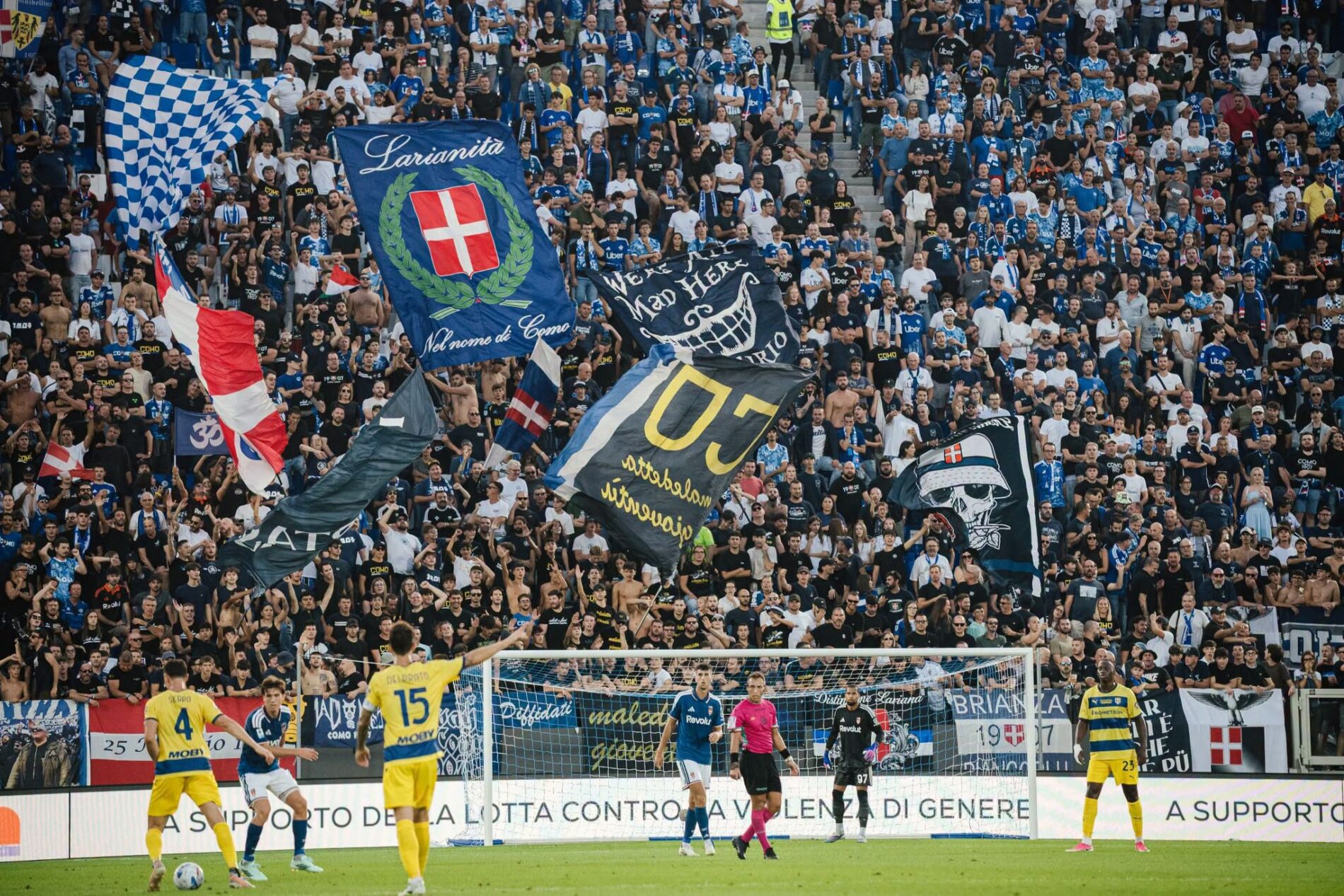 curva como-parma sinigaglia