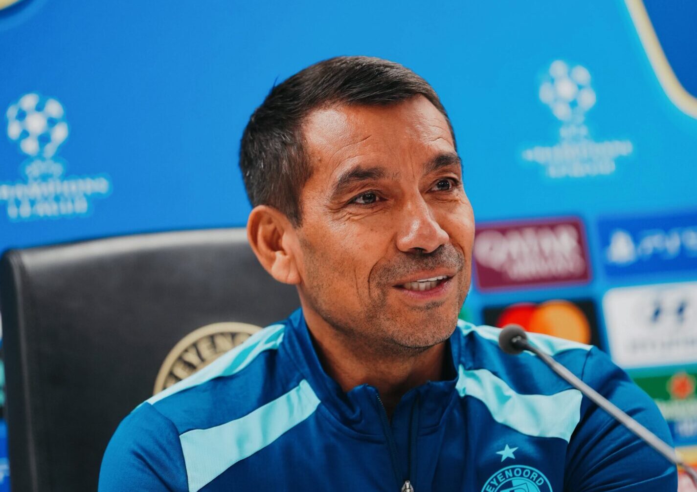van bronckhorst