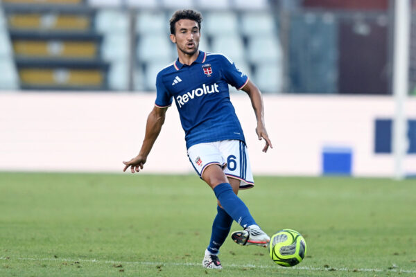 Db Como 31/07/2026 - Como Cup / Como-Famalicao / foto Daniele Buffa/Image Sport
nella foto: Luis Milla