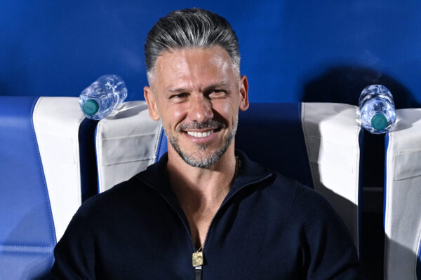 Db Como 10/04/2026 - Champions League / Como-Lipsia / foto Daniele Buffa/Image Sport 
nella foto: Martin Demichelis