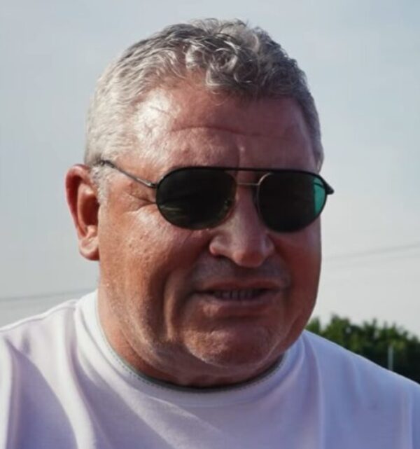 Osian Roberts