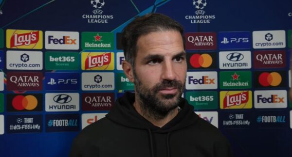 Fabregas