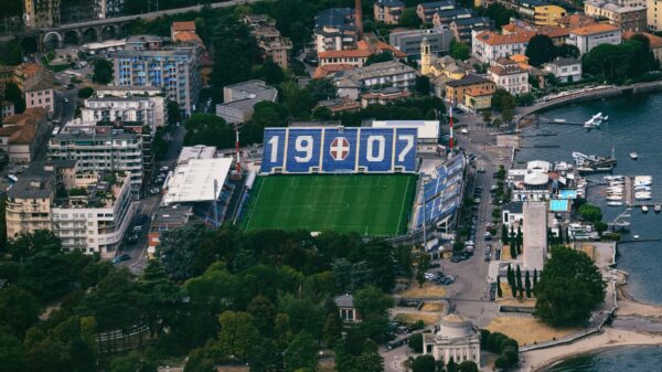 Stadio Giuseppe Sinigaglia