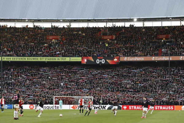 de kuip feyenoord rotterdam