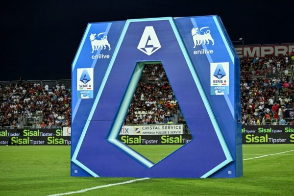 serie a programma weekend