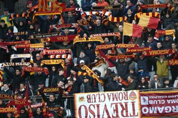 tifosi roma 1