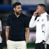 Césc Fàbregas e Staff