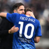 Césc Fàbregas - Nico Paz