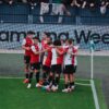 esultanza feyenoord
